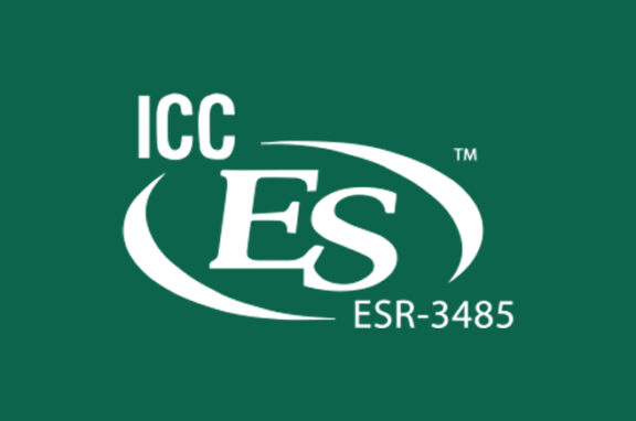 ICC ES ESR-3485 logo