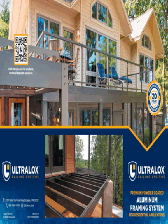 Residential AFS Brochure