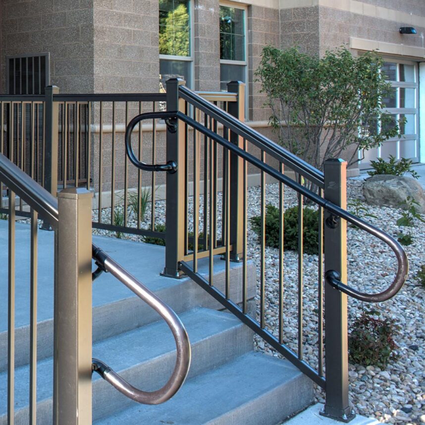 ADA Handrail