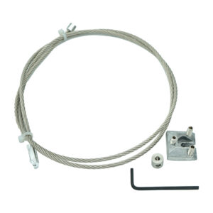 Vertical Cable Railing Replacement Kit