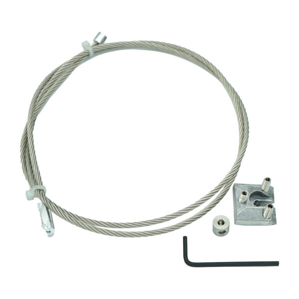 Vertical Cable Railing Replacement Kit