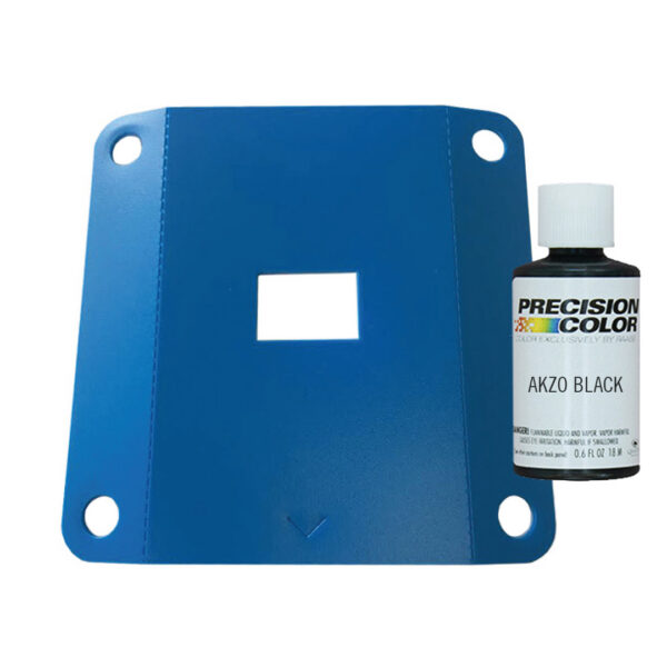 Touch Up Paint and Clip Jig Kit