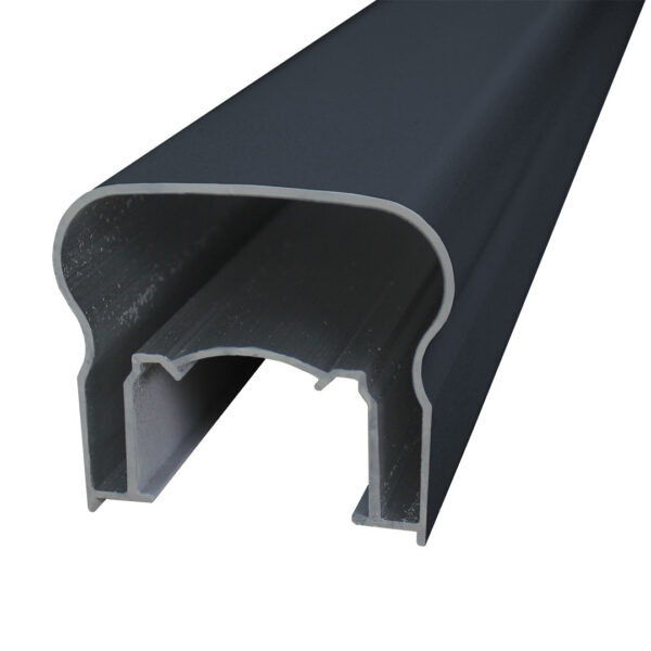 8 ft L Victorian Top Rail Snap