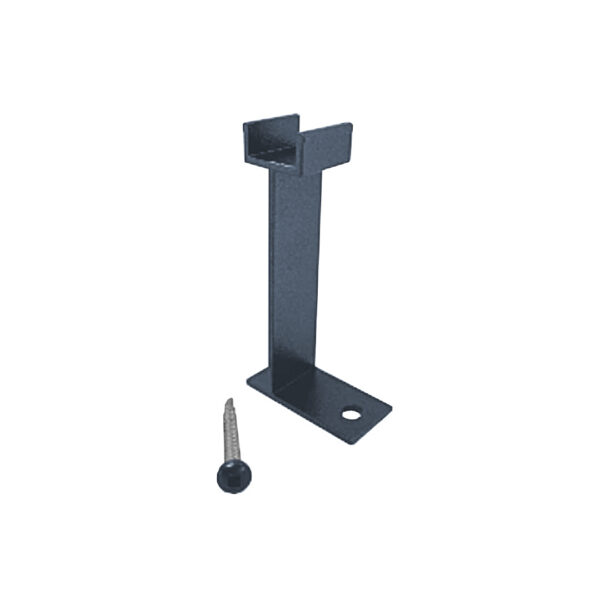 Glass Panel Support Leg