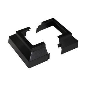 Vinyl 3in Post Base Skirt