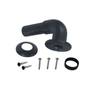 ADA Handrail 90° Degree Wall Return Kit