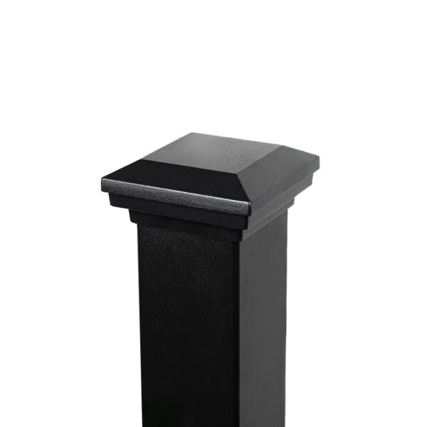 3 in Low Profile Post Cap