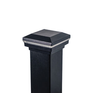 3 in LED Post Cap Perimeter Light