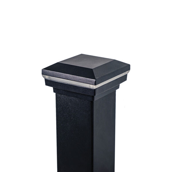 3 in LED Post Cap Perimeter Light