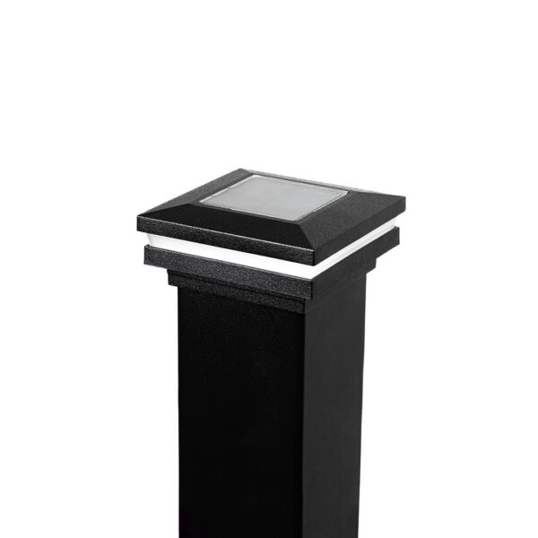 3 in Solar LED Post Cap Perimeter Light